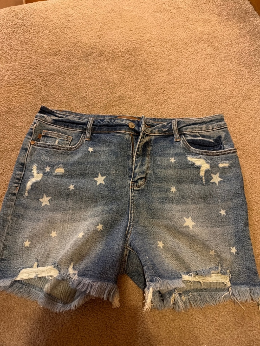 Women’s Jean Shorts